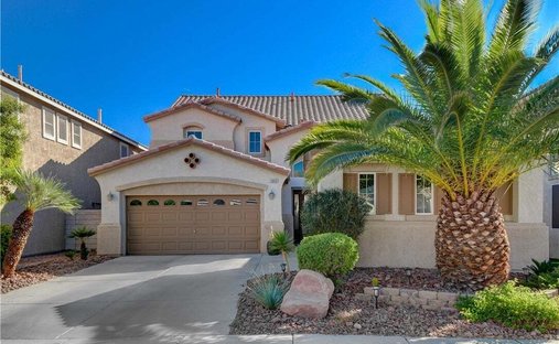 House in Henderson, Nevada, United States 1