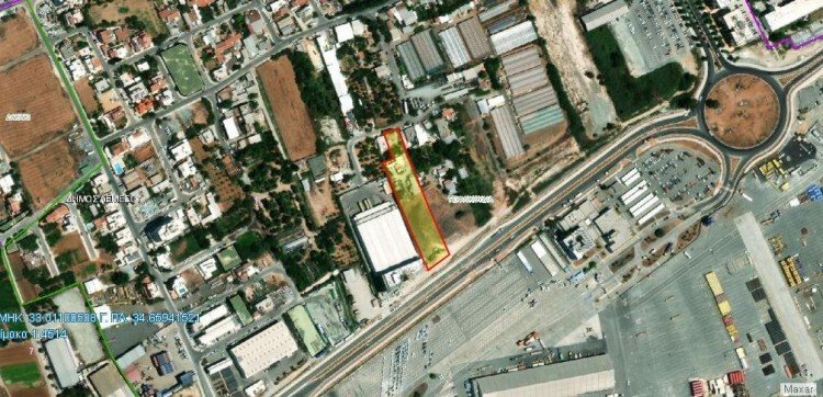 Land in Limassol, Limassol, Cyprus 2 - 13202413
