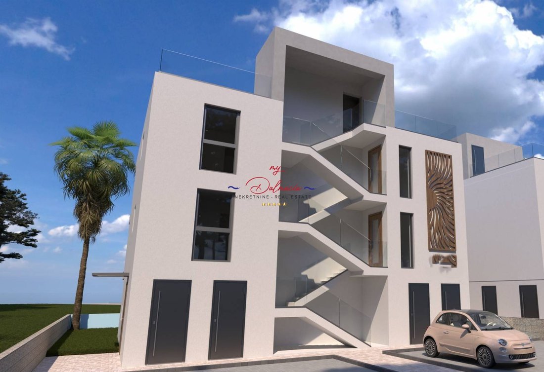 Apartment in Vir, Zadar County, Croatia 3 - 15812614