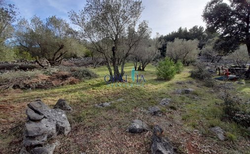 Land in Krk, Primorje-Gorski Kotar County, Croatia 1