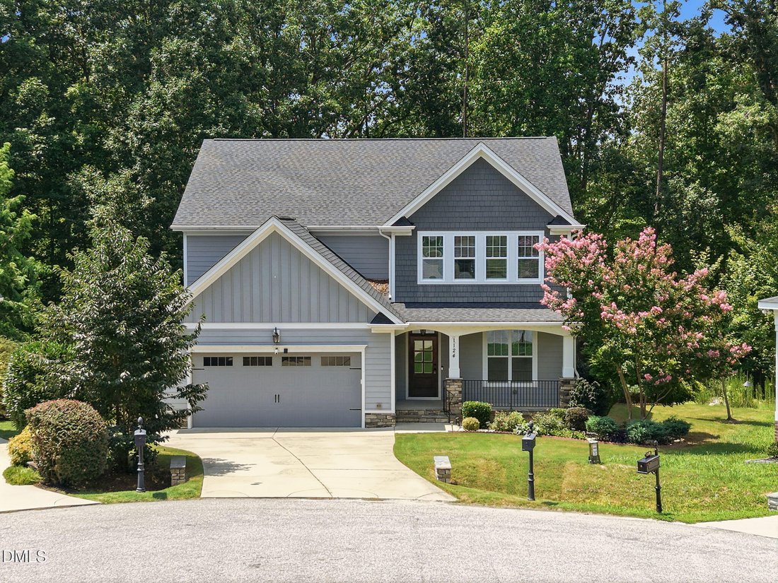 House in Raleigh, North Carolina, United States 1 - 18562045
