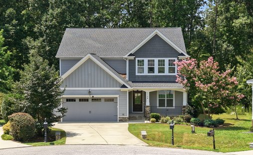 House in Raleigh, North Carolina, United States 1