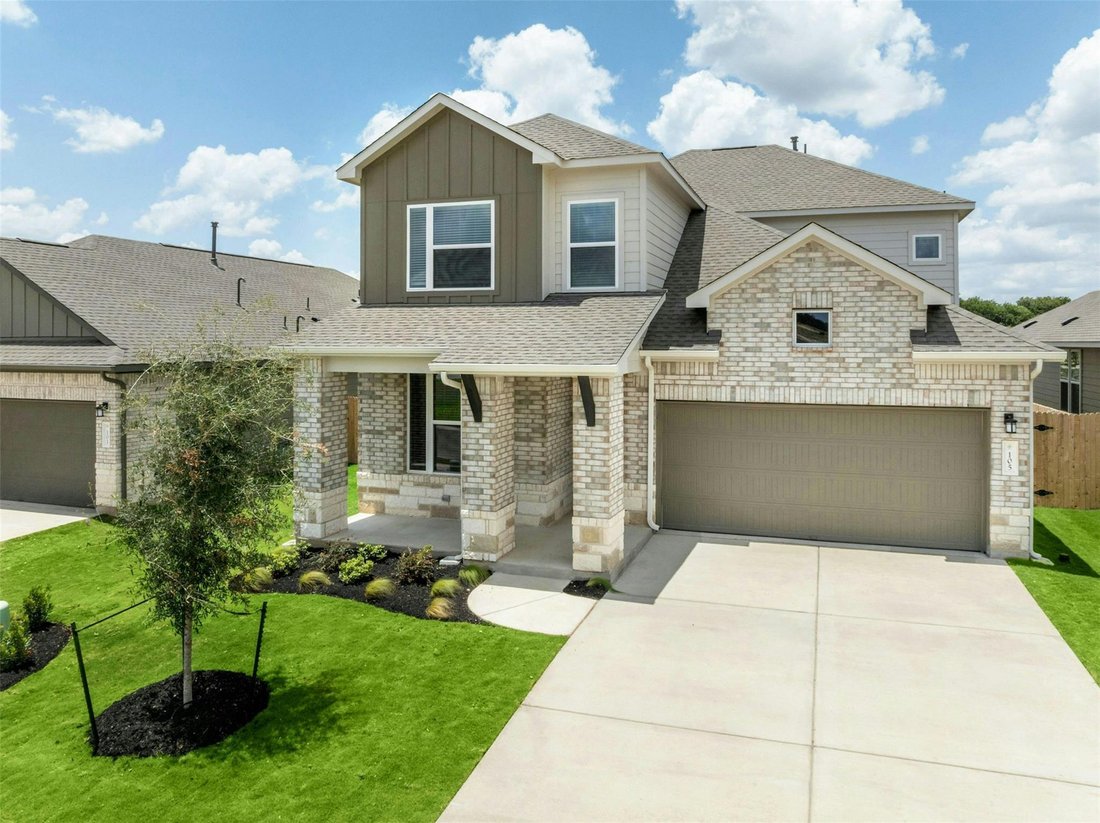 House in Georgetown, Texas, United States 2 - 18562010