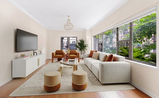 Co Op in New York, New York, United States 1