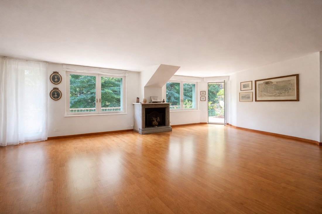 Wohnung in Sorengo, Tessin, Schweiz 1 - 18558225