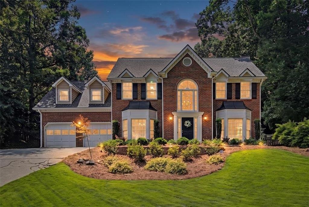 House in Acworth, Georgia, United States 1 - 18562321