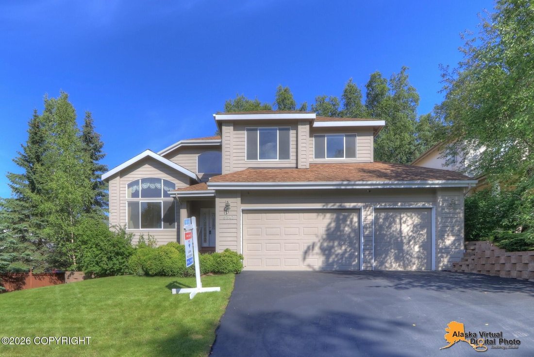 House in Anchorage, Alaska, United States 1 - 18561699