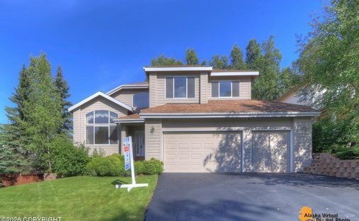 Haus in Anchorage, Alaska, Vereinigte Staaten 1