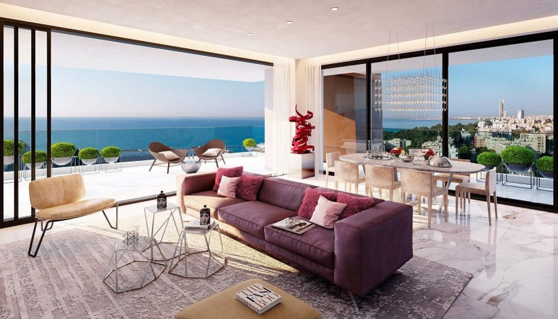 Appartamento a Germasogeia, Distretto di Limassol, Cipro 3 - 13004993