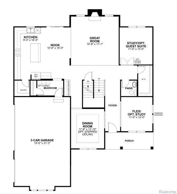 House in Washington, Michigan, United States 2 - 18561382