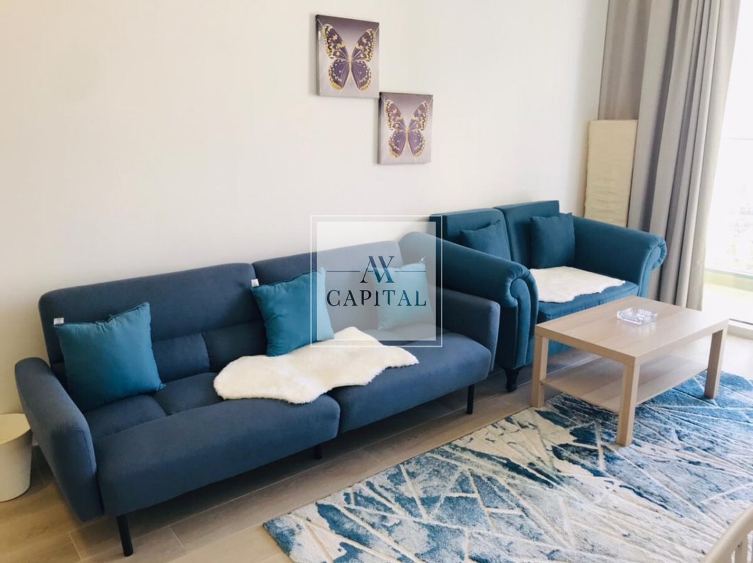 Apartment in Zabeel, Dubai, United Arab Emirates 5 - 18563510