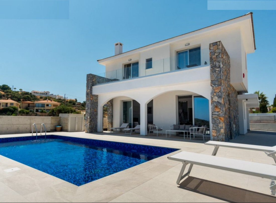 Villa in Pissouri, Limassol, Cyprus 3 - 14403495