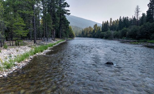 Land in Darby, Montana, United States 1
