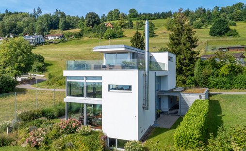 Casa en Oberrieden, Zúrich, Suiza 1