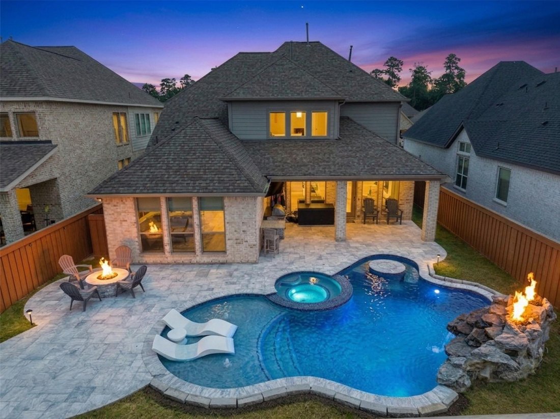 House in Magnolia, Texas, United States 1 - 18563021