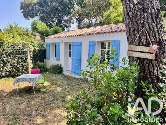 House in Herbaudiere-Le Vieil, Noirmoutier-en-l'Île, France 2 - 18567724