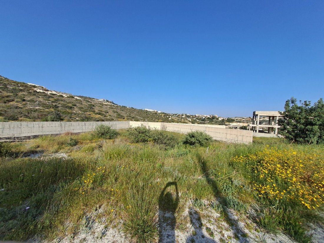 Land in Agios Tychon, Limassol, Cyprus 4 - 13202602