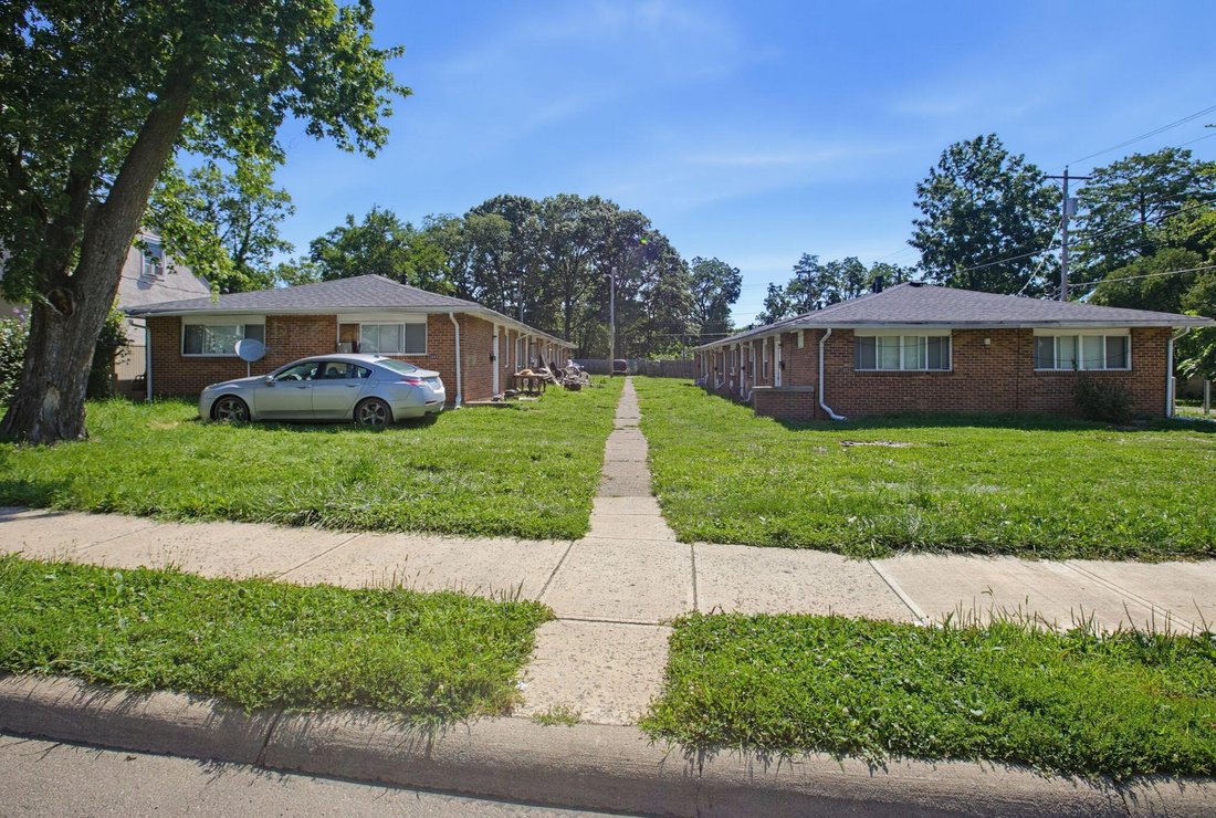 Apartment in Columbus, Ohio, United States 1 - 18558180