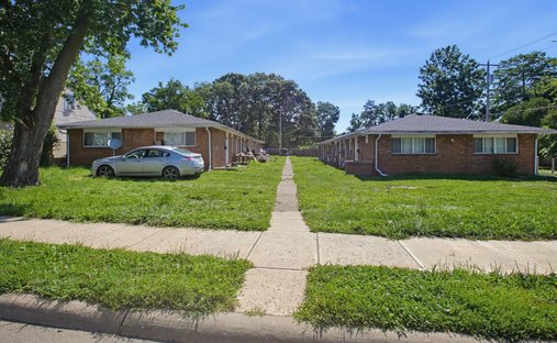 Wohnung in Columbus, Ohio, Vereinigte Staaten 1