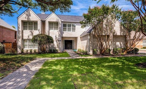 Maison à Plano, Texas, États-Unis 1