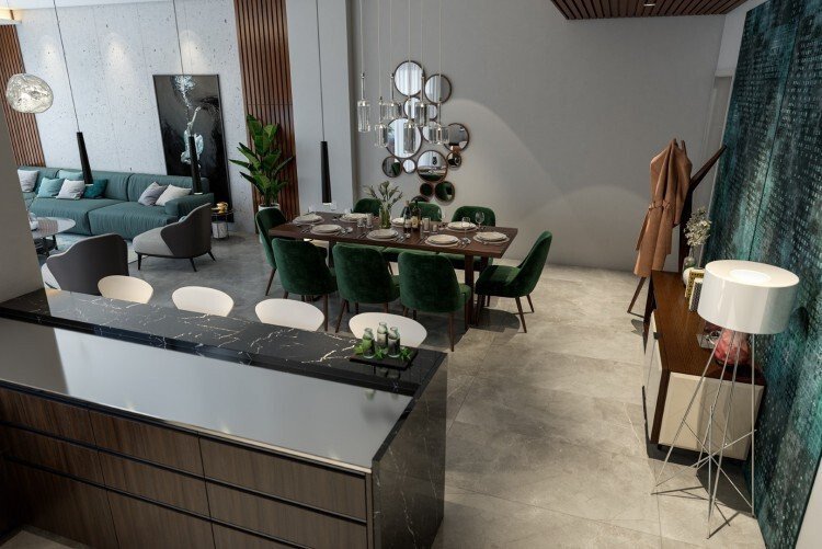 Apartment in Germasogeia, Limassol, Cyprus 2 - 13005025