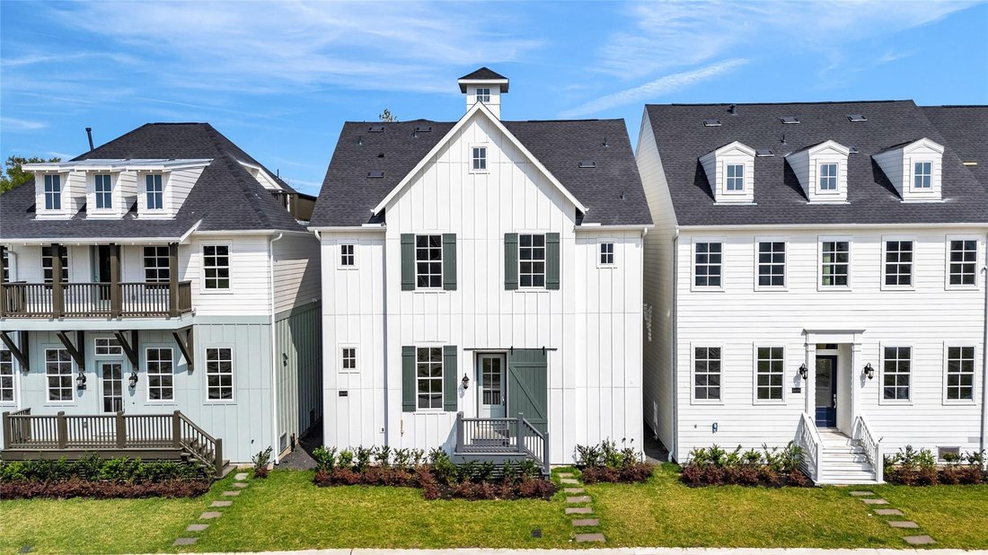 House in Houston, Texas, United States 2 - 18562937