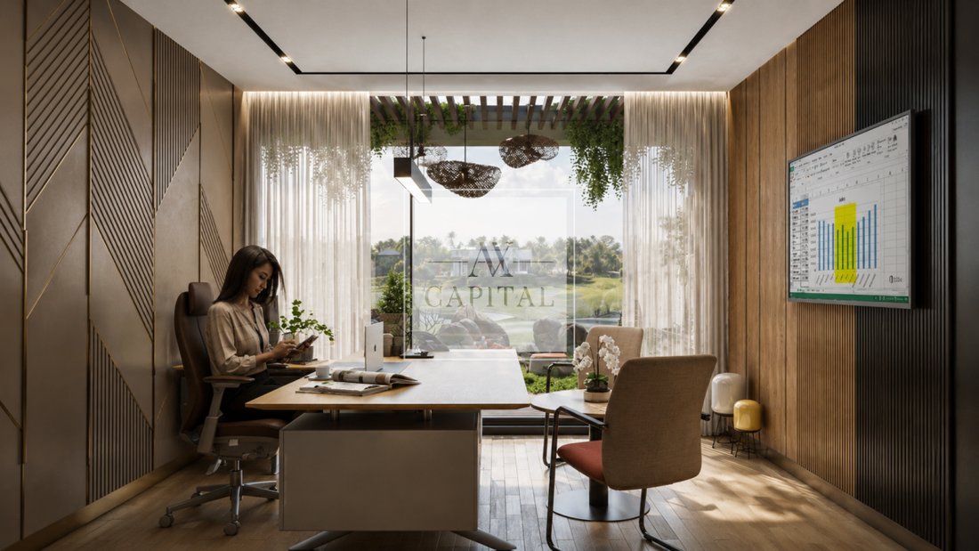 Villa in Dubai, United Arab Emirates 5 - 18563768