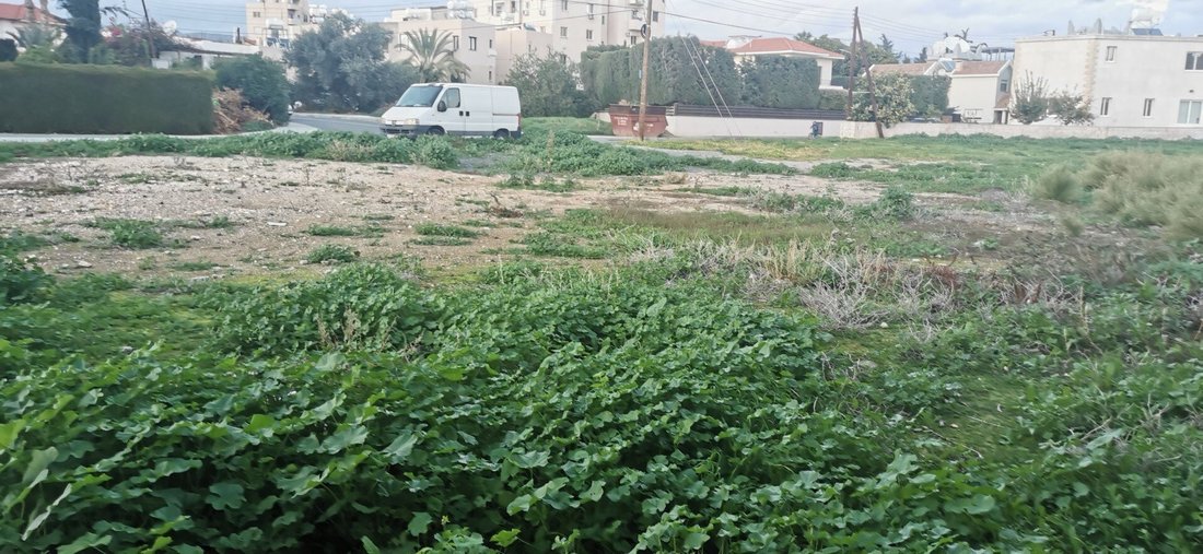 Land in Germasogeia, Limassol, Cyprus 4 - 13202542