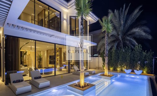 Villa in Business Bay, Dubai, United Arab Emirates 1