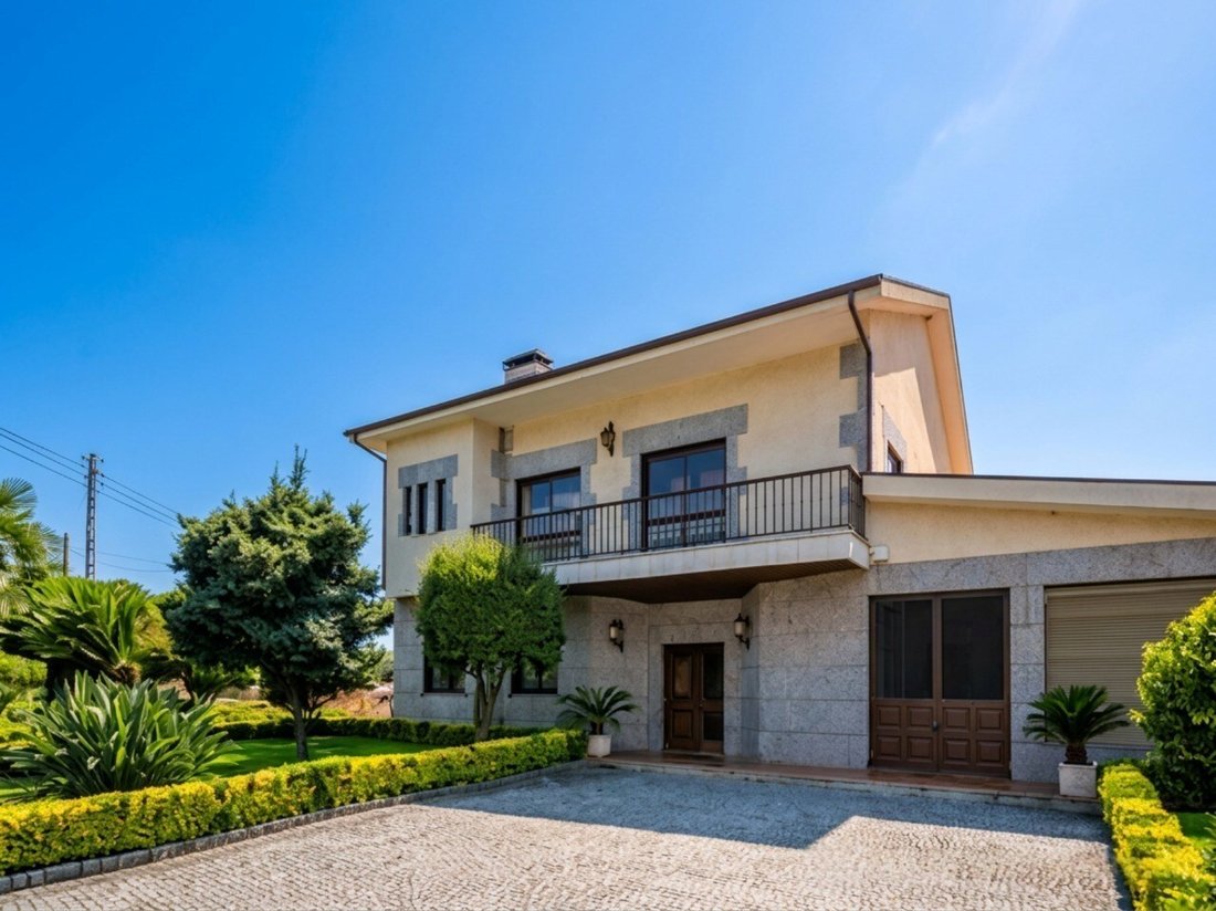 Maison à Vila Cova de Lixa, District de Porto, Portugal 1 - 18561585