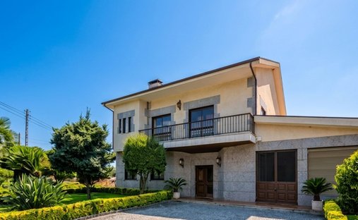 Casa en Vila Cova de Lixa, Distrito de Oporto, Portugal 1