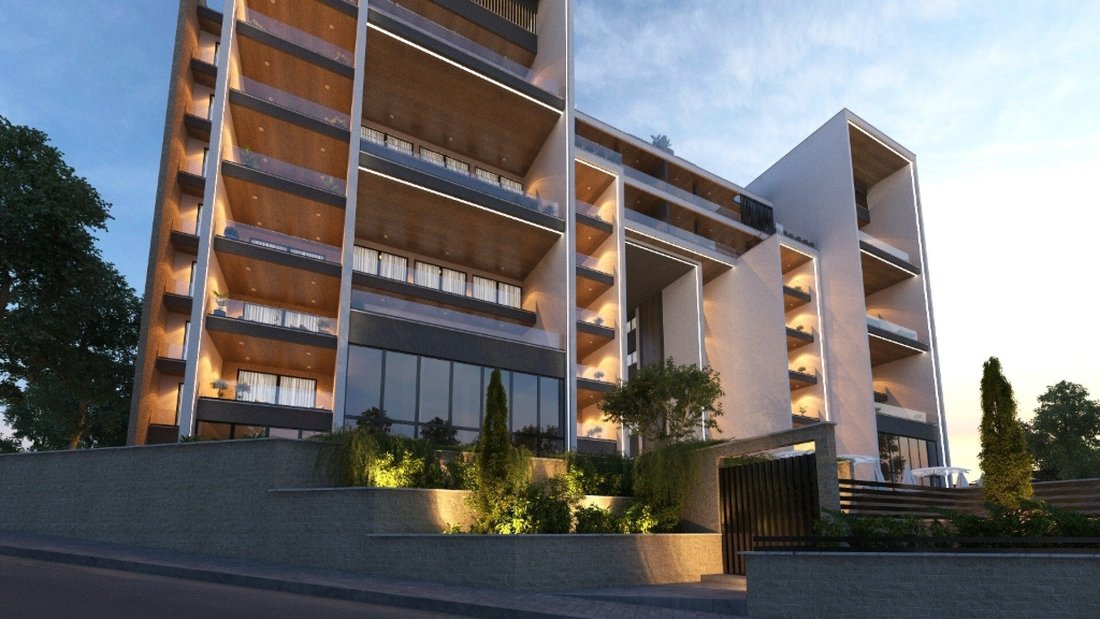 Apartment in Limassol, Limassol, Cyprus 1 - 13006032