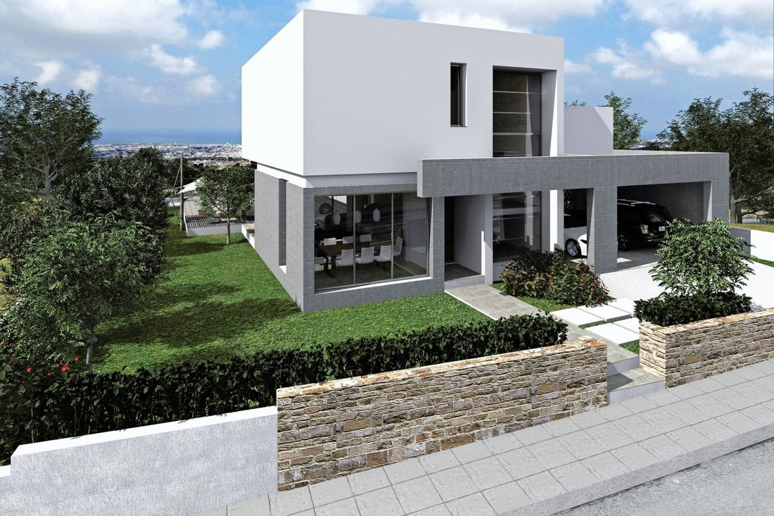 Villa in Konia, Paphos, Zypern 2 - 14688982