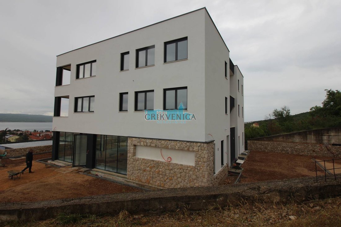 Apartment in Grad Crikvenica, Primorje-Gorski Kotar County, Croatia 2 - 18560473