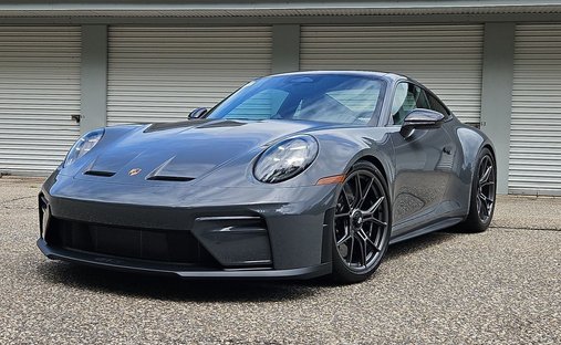 2026 Porsche 911 GT3 Touring in Stratham, NH, United States 1