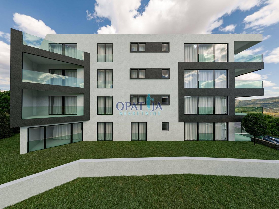 Apartment in Grad Opatija, Primorje-Gorski Kotar County, Croatia 5 - 18560545