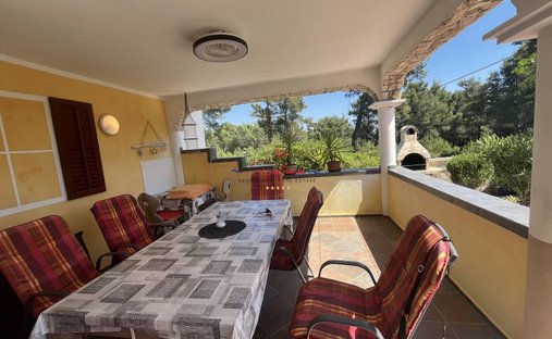 Casa a Puntadura, Regione zaratina, Croazia 1