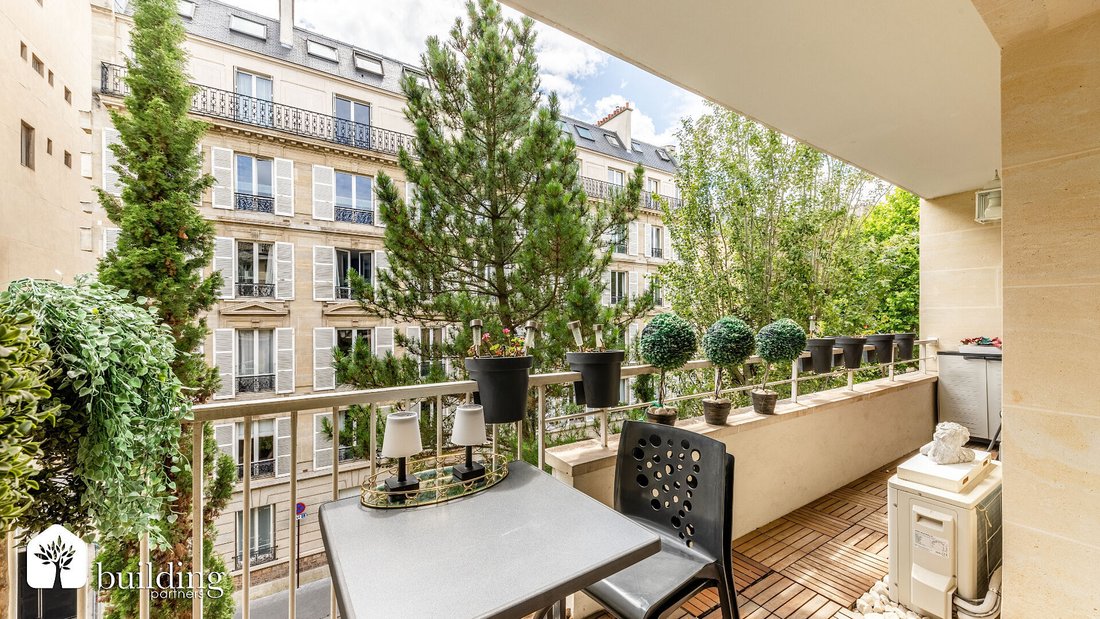 Apartment in La Plaine des Sablons, Neuilly-sur-Seine, France 5 - 18565726