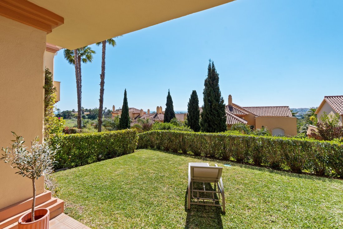 Apartment in Nueva Andalucia, Marbella, Spain 3 - 18558213