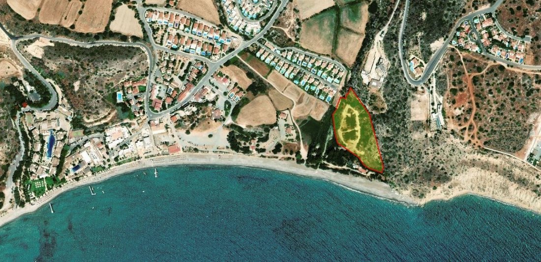 Land in Pissouri, Limassol, Cyprus 4 - 14404142