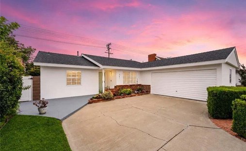 House in Garden Grove, California, United States 1