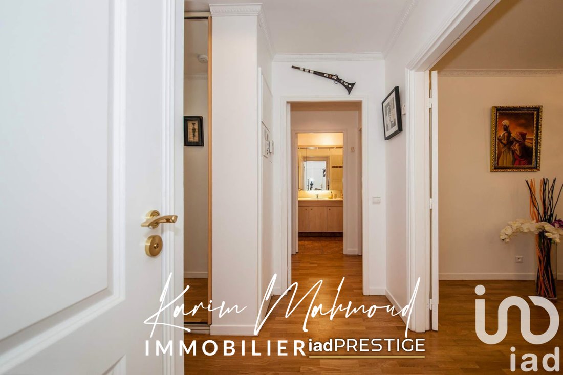 Apartment in Emeriau-Zola, Paris 15e Arrondissement, Paris 4 - 15993394