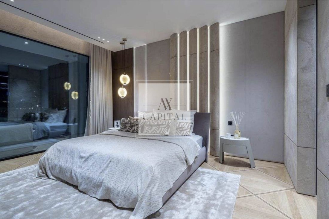 Villa in Business Bay, Dubai, United Arab Emirates 4 - 18563811