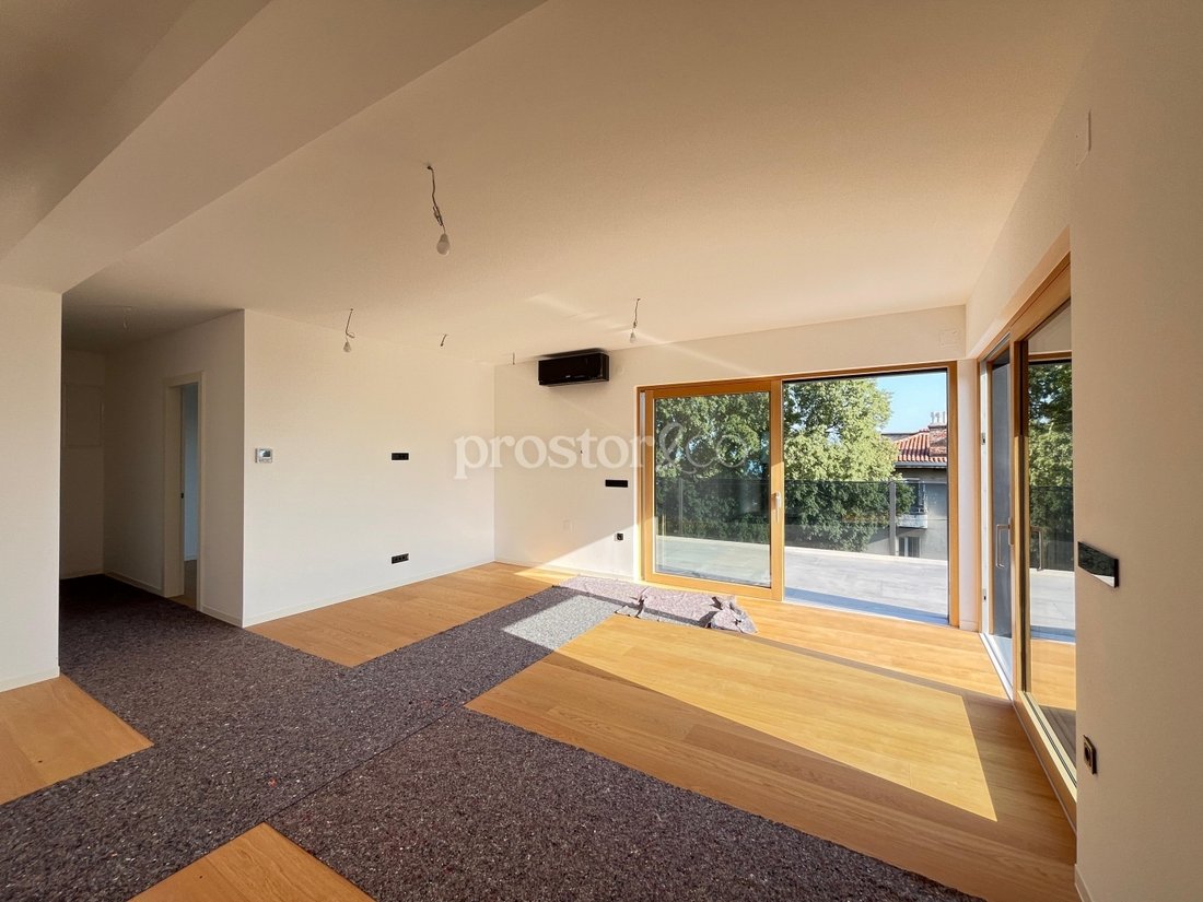 Apartment in Mjesni odbor Kantrida, Grad Rijeka, Primorje-Gorski Kotar County 4 - 18560375