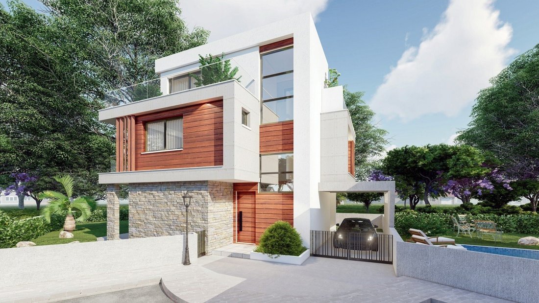 House in Agios Tychon, Limassol, Cyprus 2 - 13005454