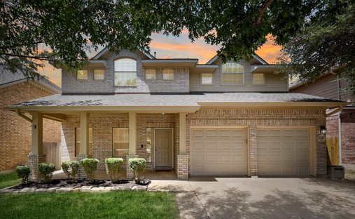 House in Brushy Creek, Texas, United States 1