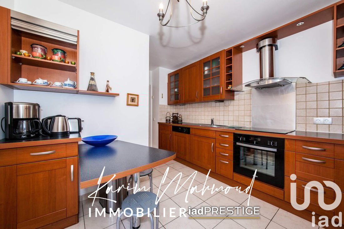 Apartment in Emeriau-Zola, Paris 15e Arrondissement, Paris 1 - 15993394