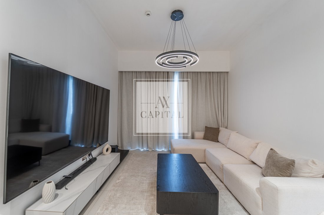 Apartment in Palm Jumeirah, Dubai, United Arab Emirates 1 - 18563659