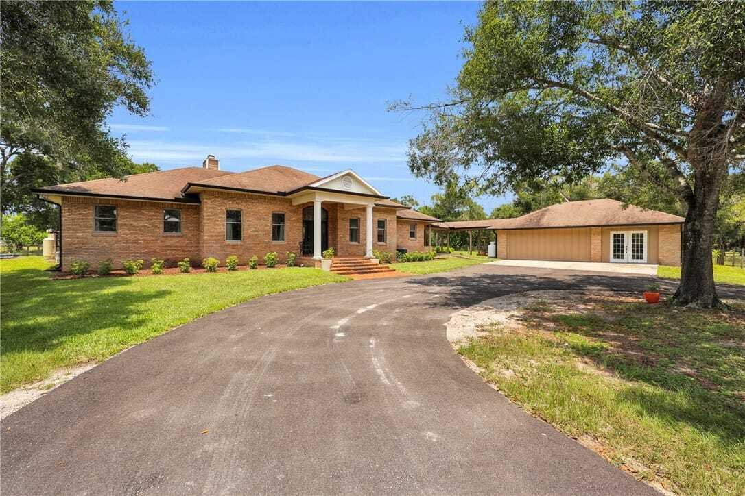 Maison à Vero Beach, Floride, États-Unis 4 - 18564056