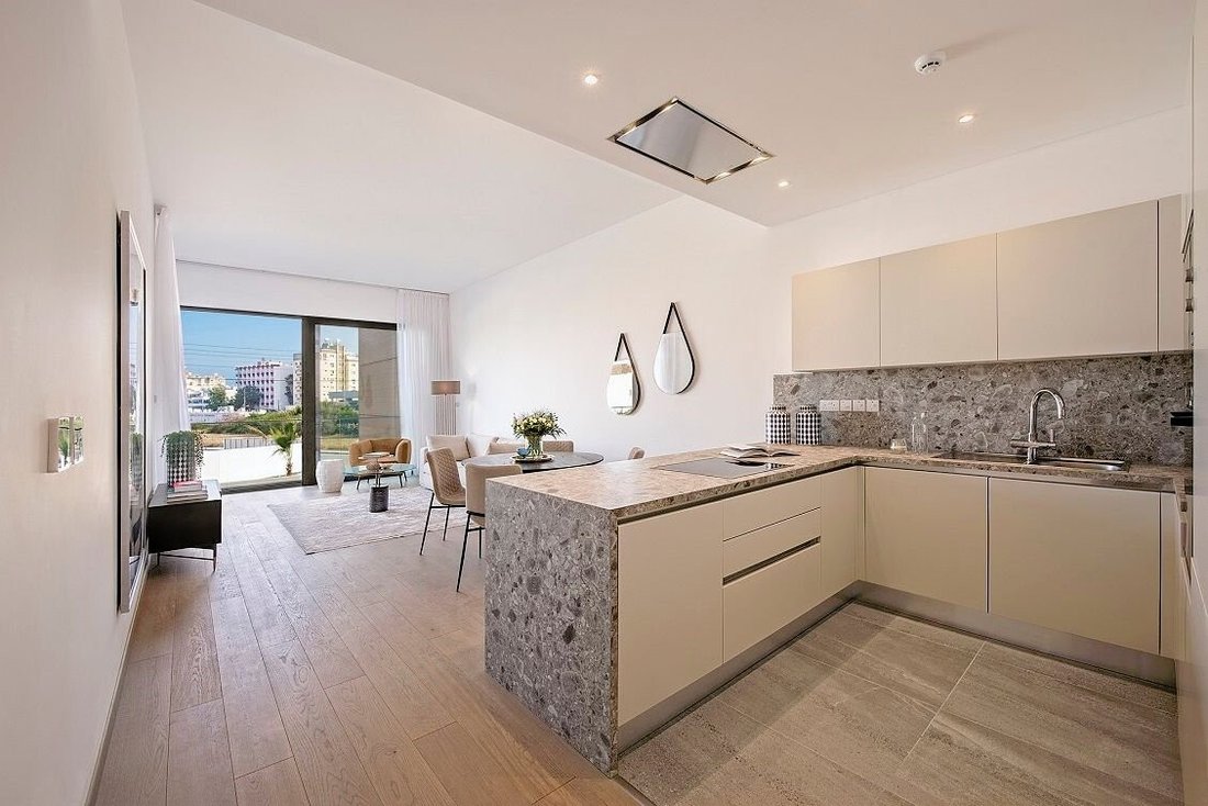 Apartment in Agios Athanasios, Limassol, Cyprus 3 - 14404207